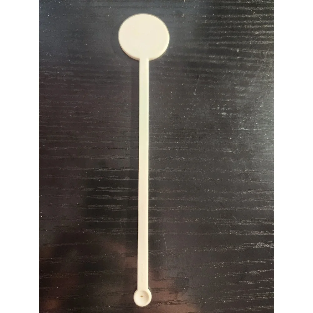 The Court of Two Sisters Swizzle Stir Stick New Orleans French Quarter Plastic